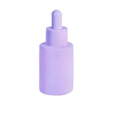 Vibrant and Colorful 20ml 30ml 50ml Essential Oil Bottle with Matte Appearance