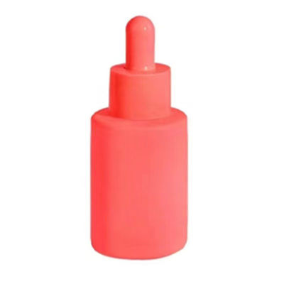 Vibrant and Colorful 20ml 30ml 50ml Essential Oil Bottle with Matte Appearance