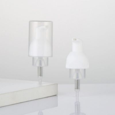 Fashionable Design 28mm Plastic Foam Dispenser Pump Support Customization