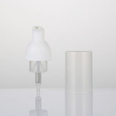 Fashionable Design 28mm Plastic Foam Dispenser Pump Support Customization