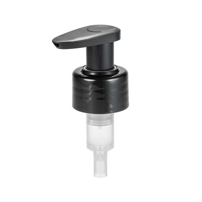 Popular Type 28/410 28/415 Lotion Dispenser Pump with Clip Used for Skincare Package