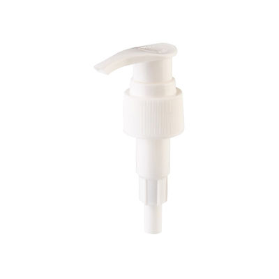 Screw Design 24mm 28mm 30mm 32mm Plastic Lotion Pump Used for Shower Gel