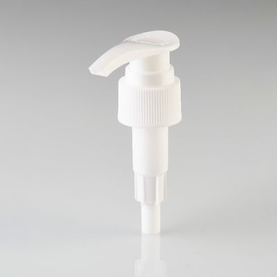 Custom Color 24mm 28mm 30mm 32mm Ribbed Closure Plastic Screw Lotion Pump