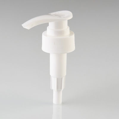 Custom Color 24mm 28mm 30mm 32mm Ribbed Closure Plastic Screw Lotion Pump