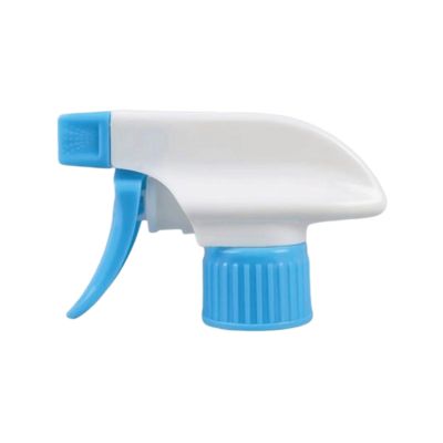 Sprayer Trigger Ratchet Closure with 28/400 28/410 Foam/spray/stream Nozzle Full Plastic Chemical Resistant