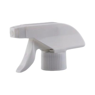 28/410 Chemical Resistant Trigger Sprayer: 1.2ml High Output, Adjustable Nozzle for Heavy-duty Cleaning & Garden