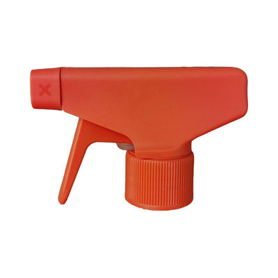 28mm All Plastic Custom Color Liquid Dispenser Trigger Sprayer