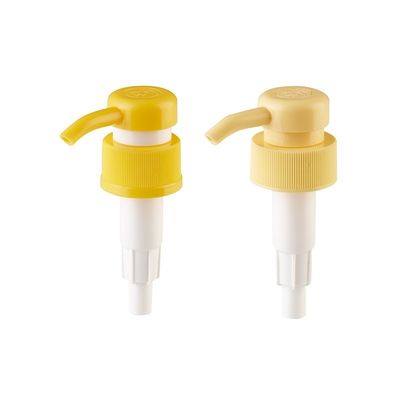 Custom Color 24mm 28mm 33mm Kitchen Gel Dispenser Plastic Screw Lotion Pump