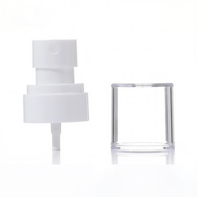 24/410 24/410 36/410 UPG 薄霧ステップ形 AS/PP キャップ ダブルウォール閉塞 大頭 メイクアップ セット霧スプレーヤー 半キャップ