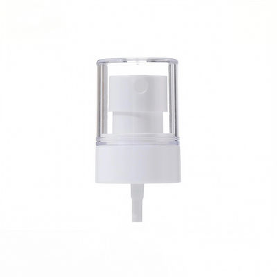 24/410 24/410 36/410 UPG 薄霧ステップ形 AS/PP キャップ ダブルウォール閉塞 大頭 メイクアップ セット霧スプレーヤー 半キャップ