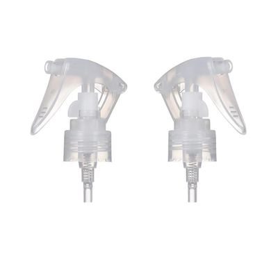 プレクトラムデザイン プラスチック ミニトリガースプレーヤー 24/410 28/410 品質保証 清掃用 キッチン パッケージ サポート カラー オーダーメイド