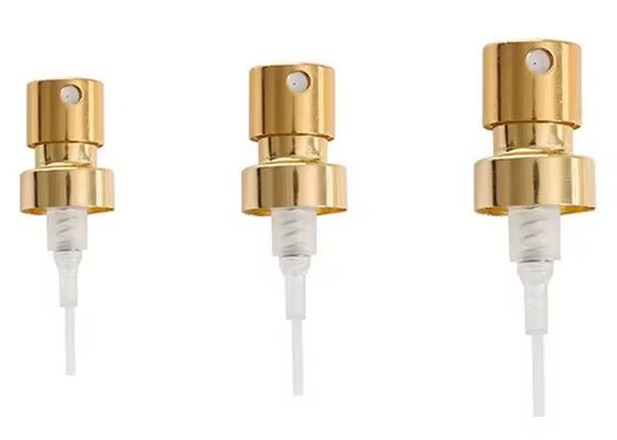 15MM 20MM アルミニウムファインミストスプレーポンプ 香水用ガラスボトルプラスチックボトルに使用