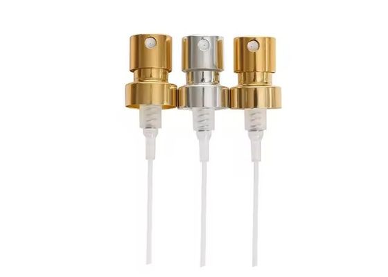 15MM 20MM アルミニウムファインミストスプレーポンプ 香水用ガラスボトルプラスチックボトルに使用
