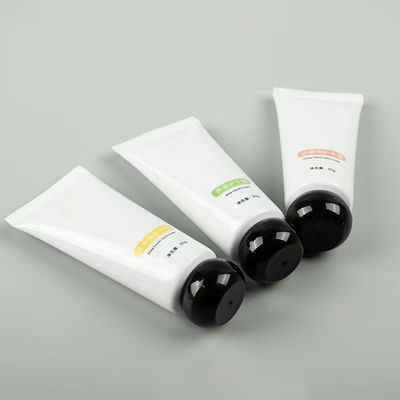 手保護クリーム 30mm 直径 化粧クリーム チューブ PP キャップとPE チューブ 皮膚ケアに使用