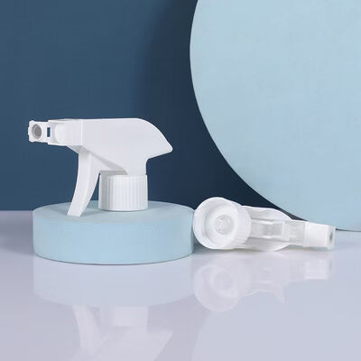 Cleaner Disinfect Chemical Plastic Trigger Sprayer with Multiple Sizes 28/400 28/410 28/415 Support Colors Customization