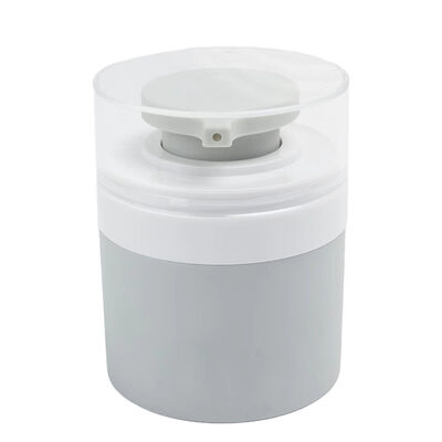 トップ液体放出 30ml 50ml 100ml 異なるサイズ ローションを選択するために利用可能 空気のない配給ポンプ サポート カスタマイズ