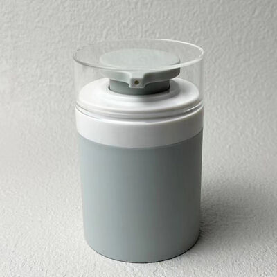 トップ液体放出 30ml 50ml 100ml 異なるサイズ ローションを選択するために利用可能 空気のない配給ポンプ サポート カスタマイズ