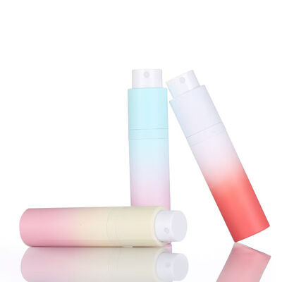 10ml 15ml 20ml 回転スプレーポンプ ボトル プラスチック 香水 ボトル メイクアップ 香水 ボトル 小瓶