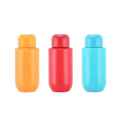 リサイクル可能なマット表面ディスク トップキャップ ローション クリーム コンテナ 化粧品パッケージ パーソナルケア用HDPEボトル