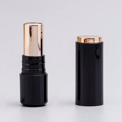 3.5g Plastic Lip Gloss Tubes with Sealing Plate for Cosmetic Packaging Lipstick Tube  Lipstick Tube Printed