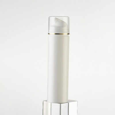 クリップポンプスタイルのPP 空気のないボトル 各容量 30ml 50ml 75ml 100ml 150ml 品質 パーソナルケアの使用を保証