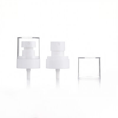 20mm 24mm 36mm 透明 AS/PP キャップ ビッグヘッド メイクアップセッティング 二重層クロージャー エクストリームファインミストスプレー 化粧品用