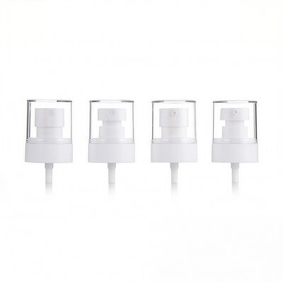 20mm 24mm 36mm 透明 AS/PP キャップ ビッグヘッド メイクアップセッティング 二重層クロージャー エクストリームファインミストスプレー 化粧品用