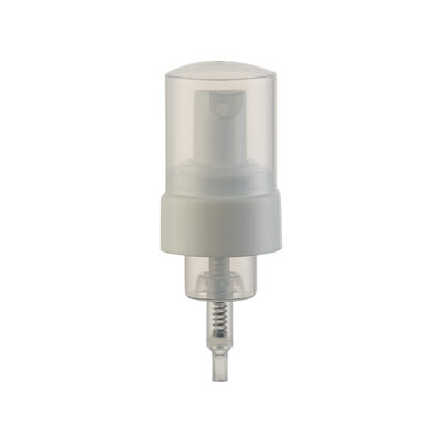 28mm 30mm 32mm 化粧品プラスチックフォームソープディスペンサーポンプ、スキンケア洗顔料ボトル用キャップ付き