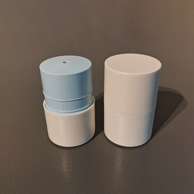 15g 30g リップケア製品容器 丸型 PPプラスチック リップマスクボトル