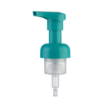 40mm 42mm プラスチックの配送器 石けんスプレー ハンドウォッシュ フルキャップ PP 泡ポンプ