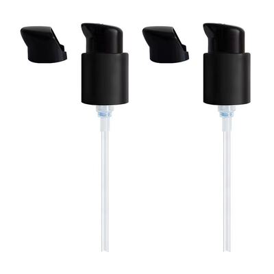 24/410 プラスチックの化粧品 基礎処理 クリームポンプ ボトル プラスチックのスキンケアパッケージング ボトル用スプレーヤー 産業用パッケージング