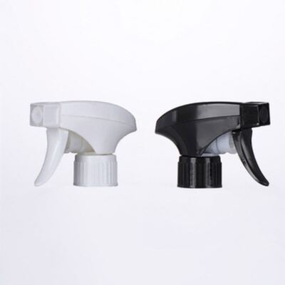 28/400 28/410 28/415 全プラスチック二重シェルストリームスプレーヘッドトリガースプレー