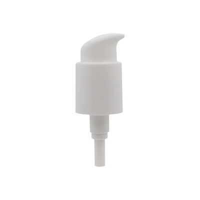 黒いプラスチック処理用 ポンプヘッド 化粧品 ファンデーション 皮膚ケアローション