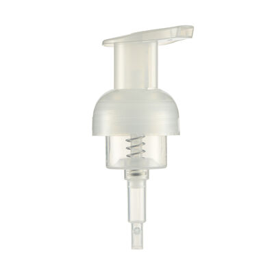 卸売 40mm プラスチック PP 左 右 スイッチ 泡ポンプ 泡ソープ ボトル