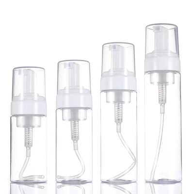 卸売 プラスチック製 100ml 150ml 200ml 泡ポンプ ボトル 泡ソープ