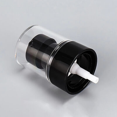 卸売 24/410 クリームポンプ ローションポンプ 外径 37mm AS クリアキャップ