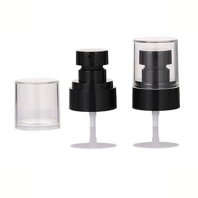 卸売 24/410 クリームポンプ ローションポンプ 外径 37mm AS クリアキャップ