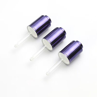 5ml 10ml 15ml Plastic Airless Tube with Roller Massage Emulsion Essence Oils Eye Cream Skin Care Vacuum Bottle
