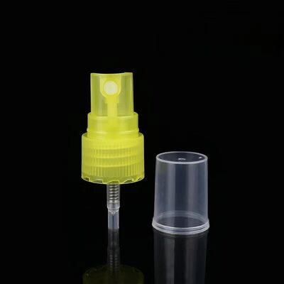 大手メーカー 18mm 20mm 24mm 28mm プラスチックファインミストスプレーヤー PPキャップ付き 幅広く使用