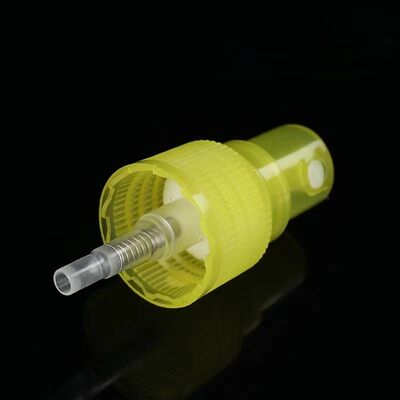 大手メーカー 18mm 20mm 24mm 28mm プラスチックファインミストスプレーヤー PPキャップ付き 幅広く使用