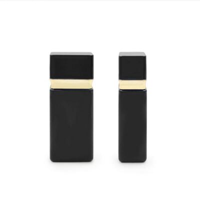 50ml PE シルクスクリーン プリント 日焼け止め コスメティック ボトル 日焼け止め用のスクリューキャップ
