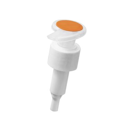 Q型トップヘッド 24/410 28/410 ローションディスペンサーポンプ スキンケアパッケージ用