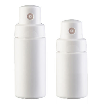 60g 100g 150g Talcum Powder Spray Bottle Squeeze Dry Powder Spray Bottle Powder Sprayer Refill Bottle