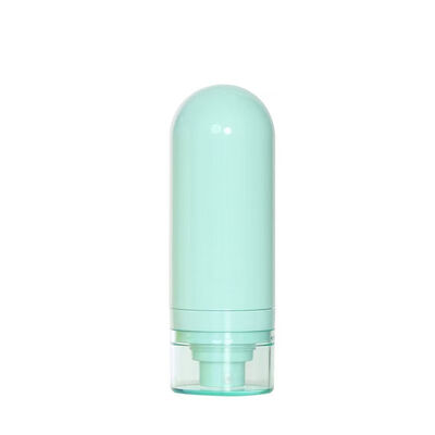 15/30/50ml 逆向き 空気のない真空スプレー/ローション ボトル カスタマイズデザイン 皮膚ケア 化粧品