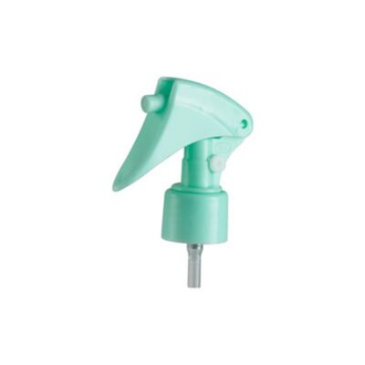 24/410 28/410 ボタン型ミニトリガースプレーヤー: 統合された安全ロック,0. 25ml パーソナルケア用精密用用用用用量