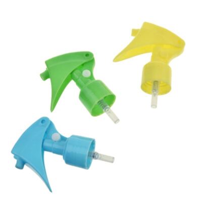 24/410 28/410 ボタン型ミニトリガースプレーヤー: 統合された安全ロック,0. 25ml パーソナルケア用精密用用用用用量