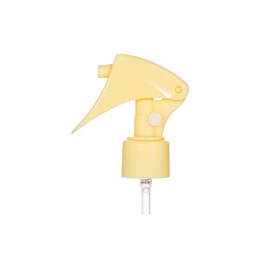 24/410 28/410 ボタン型ミニトリガースプレーヤー: 統合された安全ロック,0. 25ml パーソナルケア用精密用用用用用量