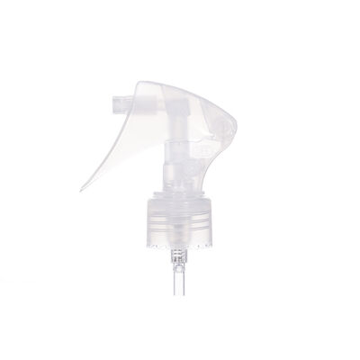 24/410 28/410 ボタン型ミニトリガースプレーヤー: 統合された安全ロック,0. 25ml パーソナルケア用精密用用用用用量