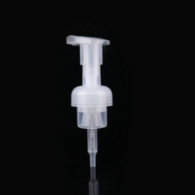 40mm プラスチック泡ポンプスプレーヤー ハンドウォッシュ液体石けん 化粧品 配給器