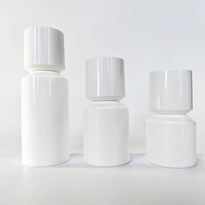 30ml 50ml 80ml 100ml 化粧品スキンケア包装用詰め替え可能なオール PP プラスチック エアレス ボトル